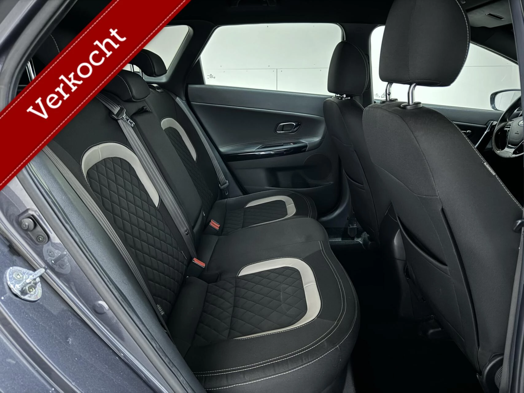 Hoofdafbeelding Kia cee'd