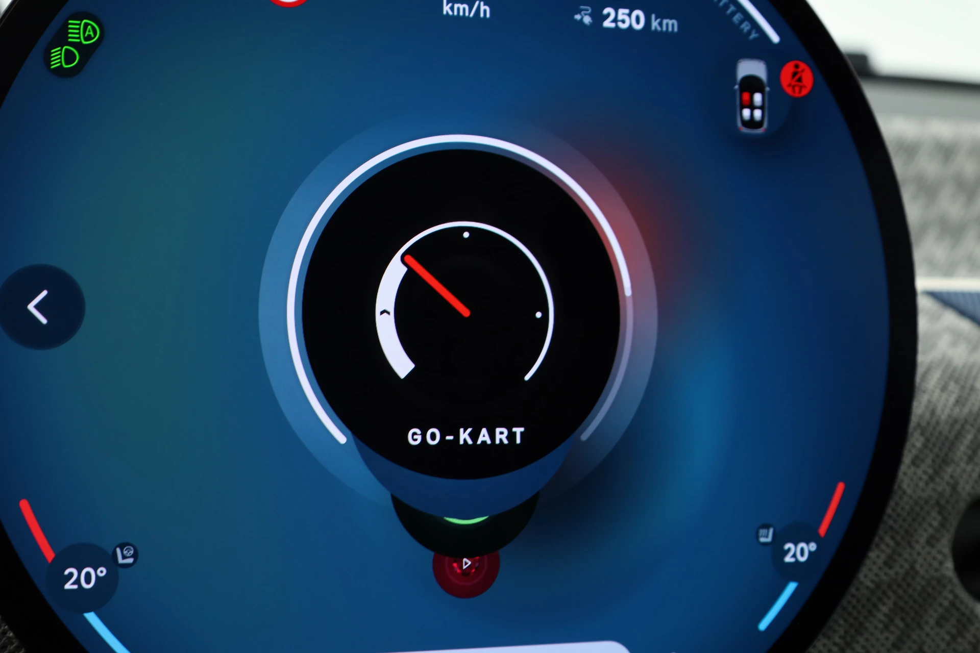 Hoofdafbeelding MINI Electric