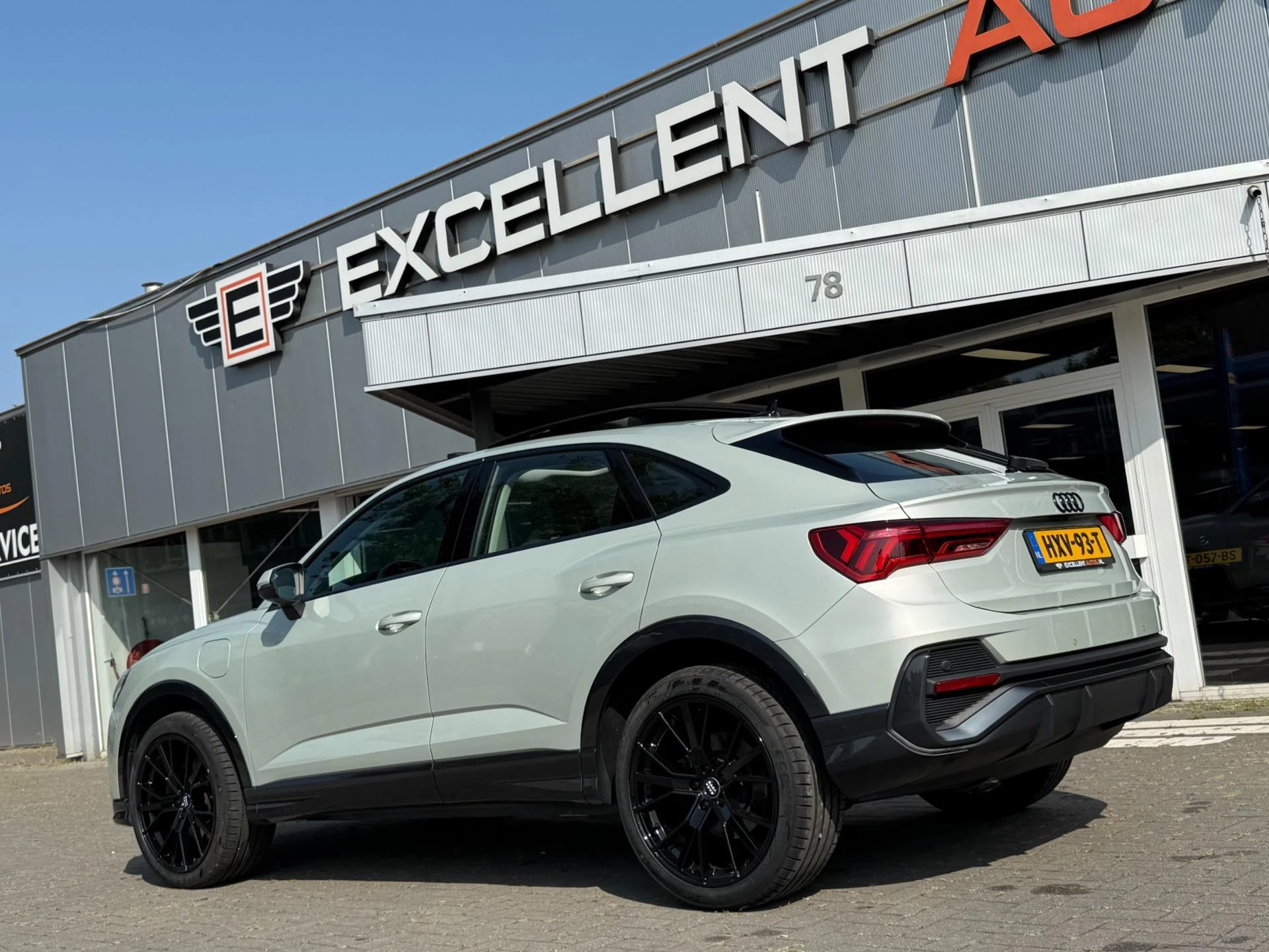 Hoofdafbeelding Audi Q3