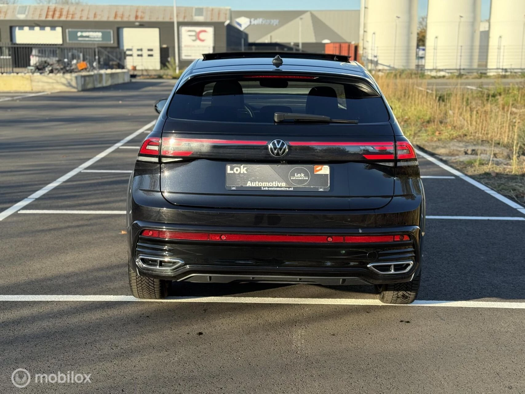 Hoofdafbeelding Volkswagen Taigo