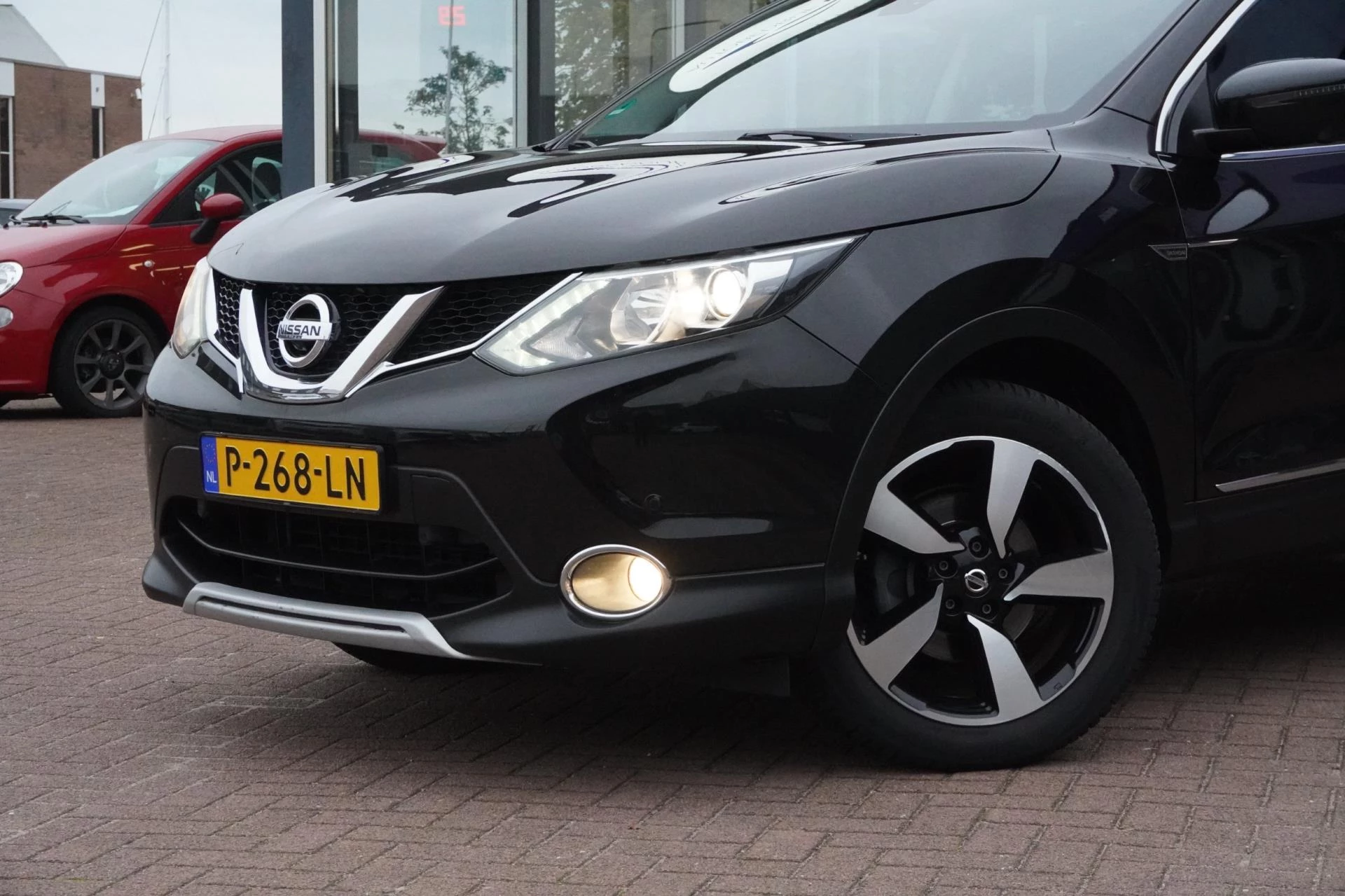 Hoofdafbeelding Nissan QASHQAI