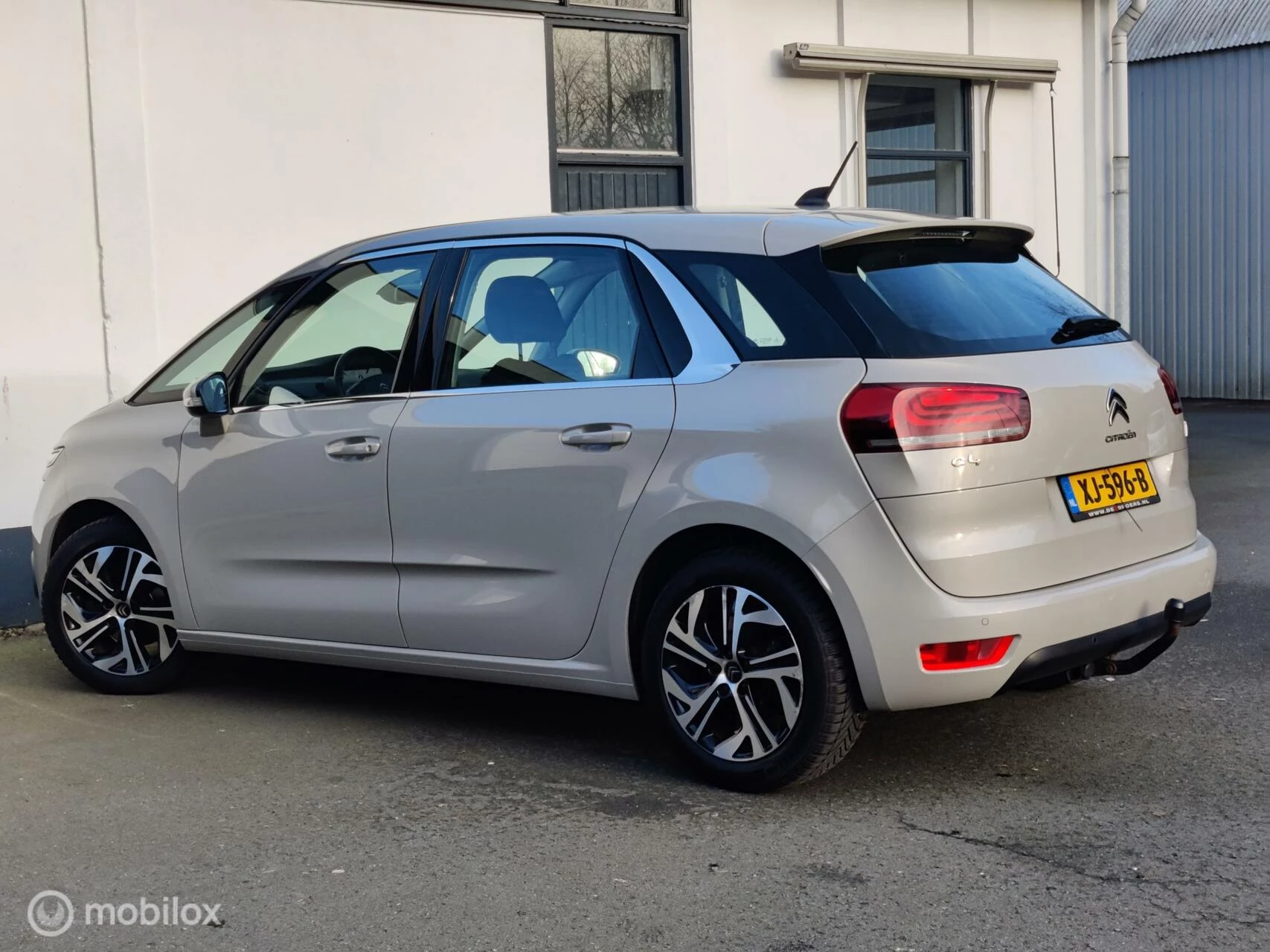 Hoofdafbeelding Citroën C4 Picasso