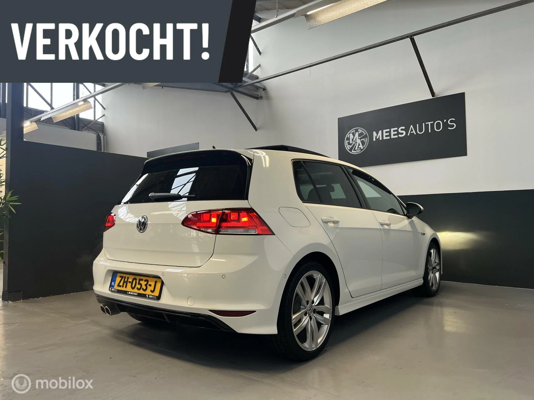 Hoofdafbeelding Volkswagen Golf