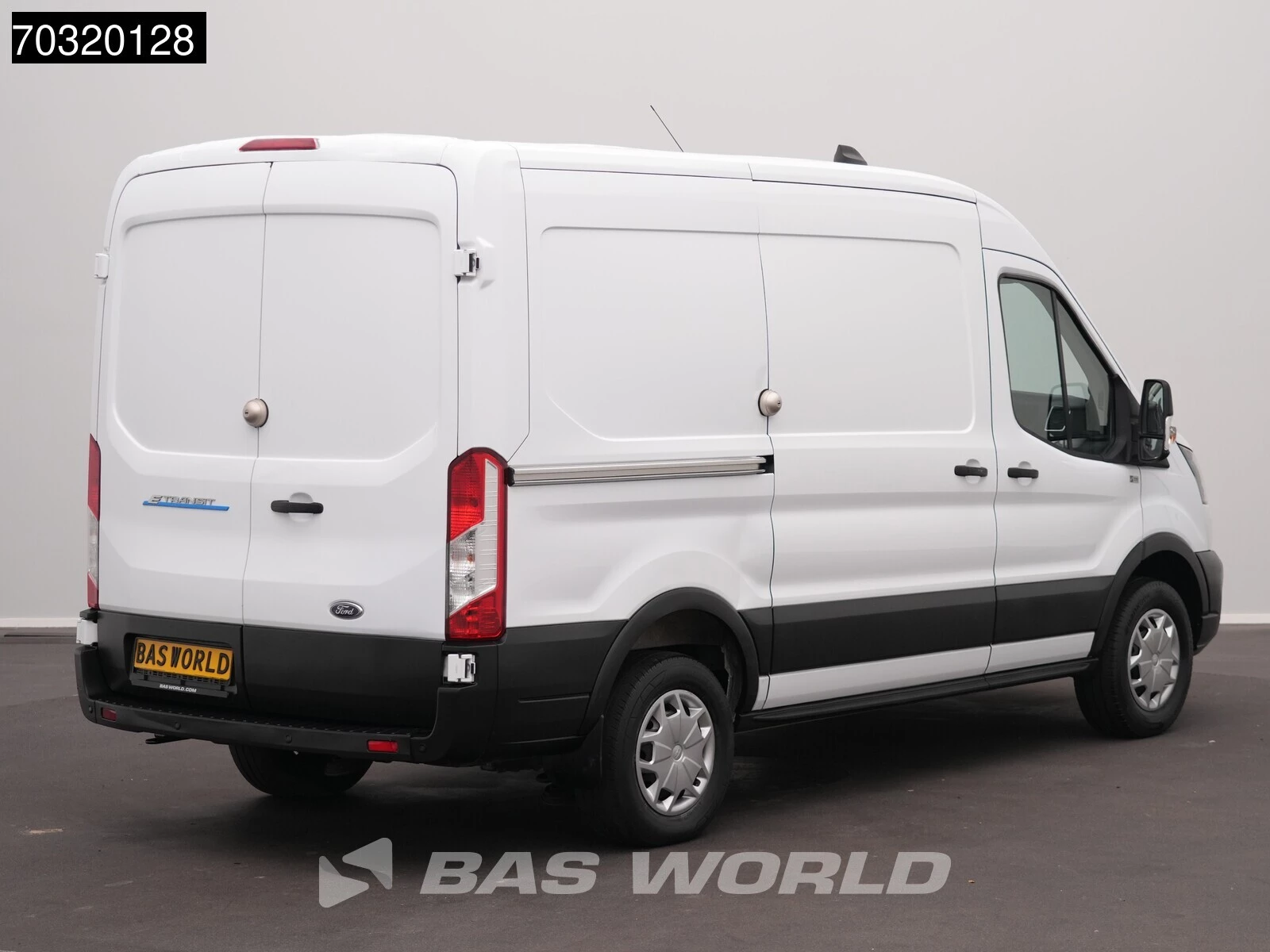 Hoofdafbeelding Ford E-Transit
