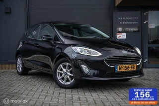 Ford Fiesta 1.0 Hybrid Titanium 125PK | 1e Eig | NAP