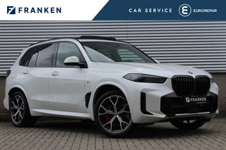 BMW X5 xDrive50e M-Sport | Panoramadak | H&K | Trekhaak | Comfortstoelen | Luchtvering | Glow