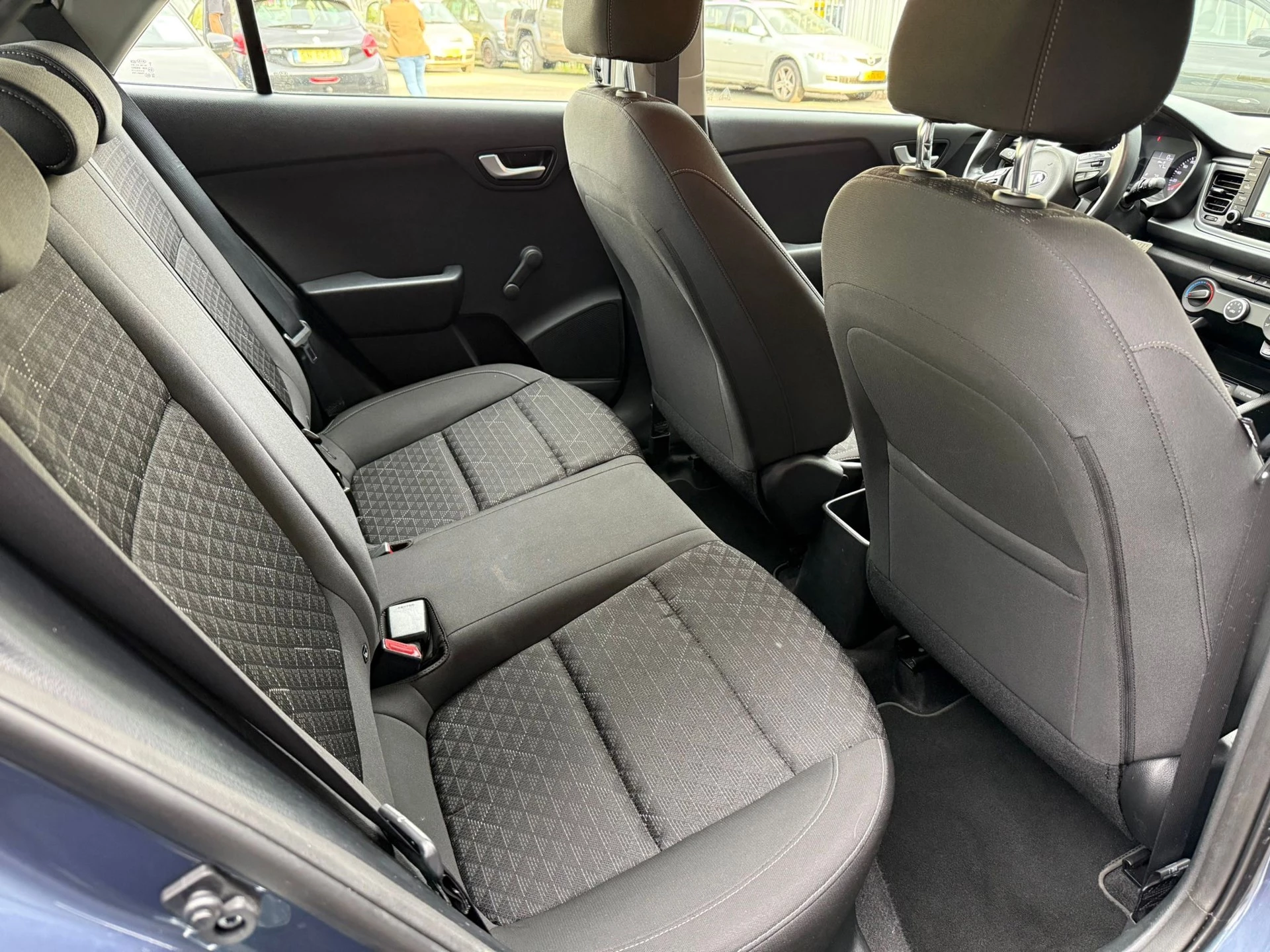 Hoofdafbeelding Kia Rio