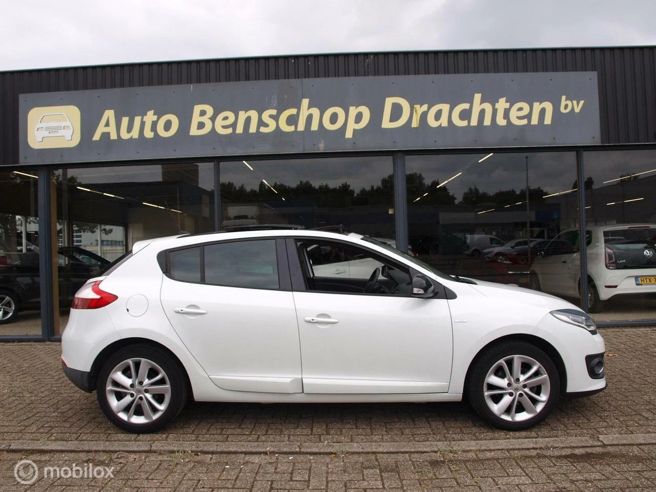 Hoofdafbeelding Renault Mégane