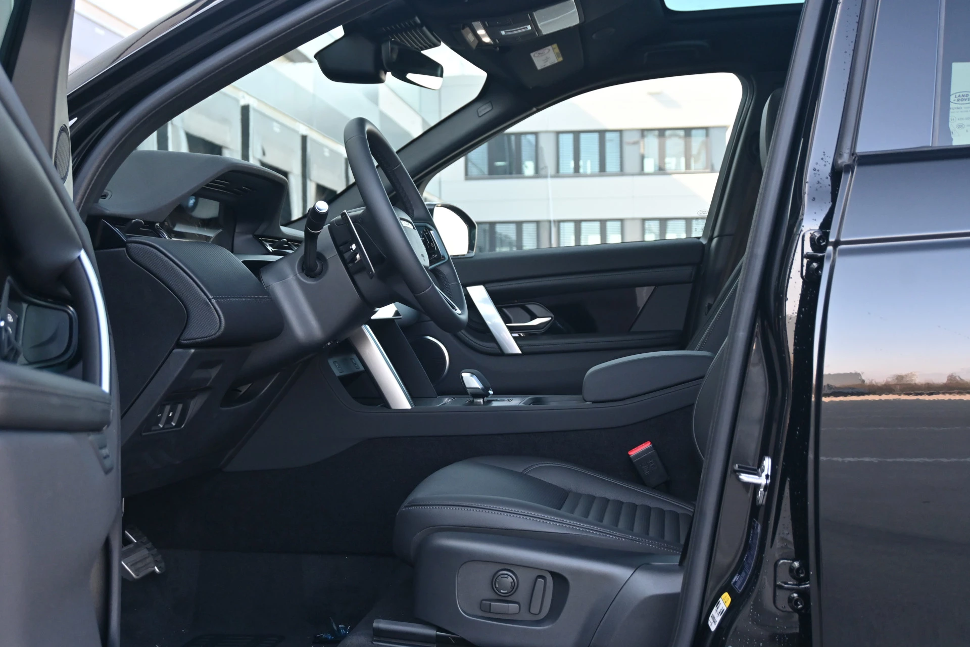 Hoofdafbeelding Land Rover Discovery Sport