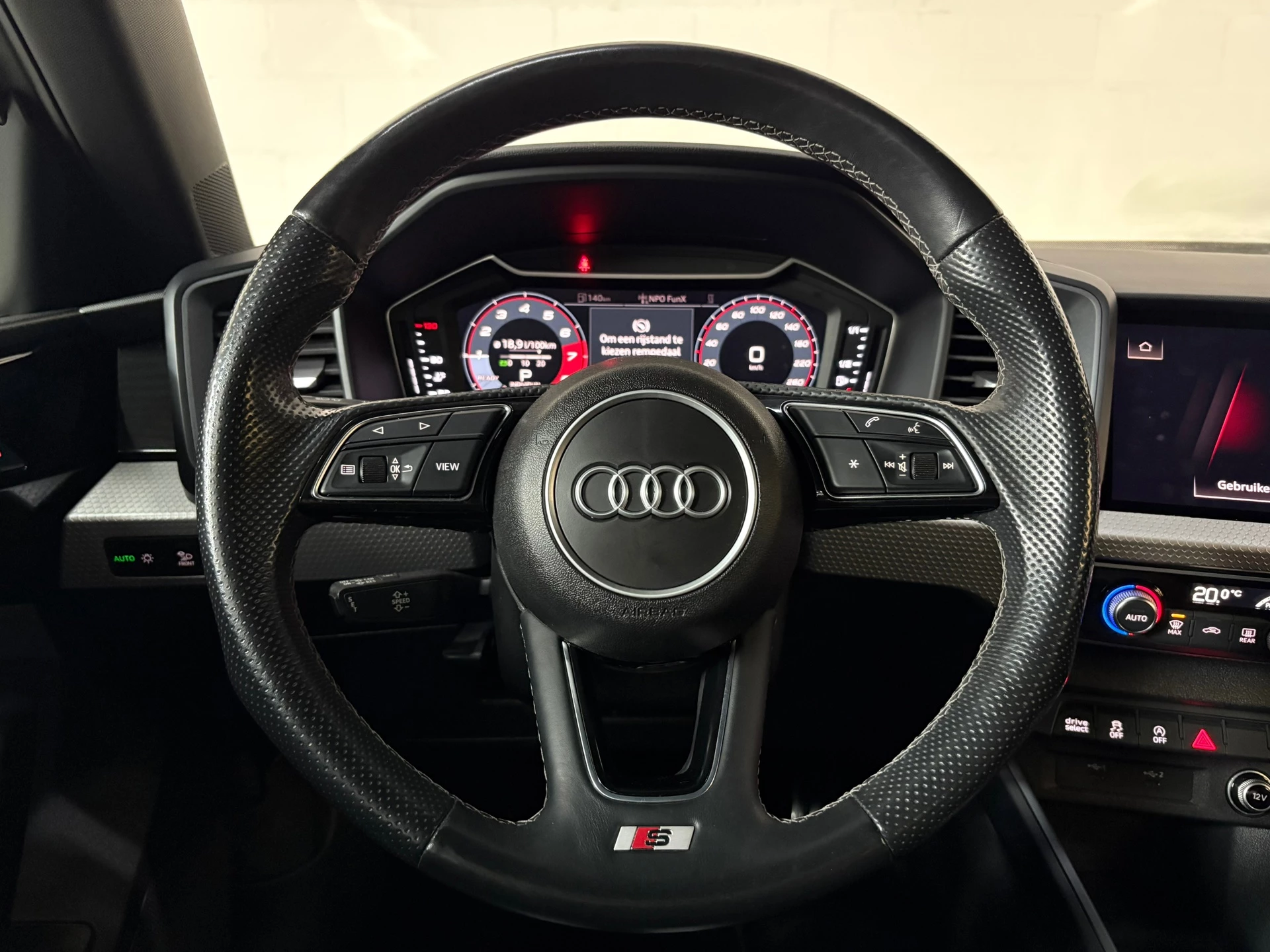 Hoofdafbeelding Audi A1 Sportback