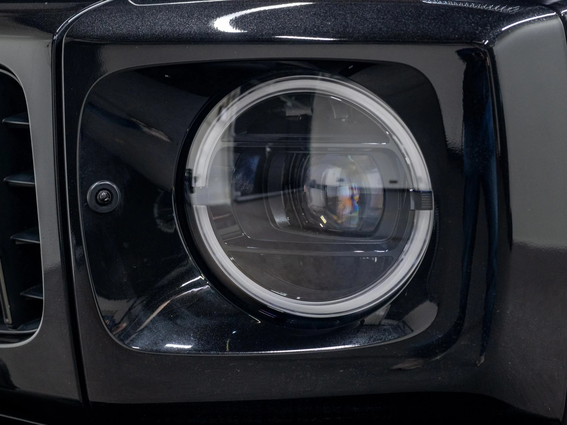 Hoofdafbeelding Mercedes-Benz G-Klasse