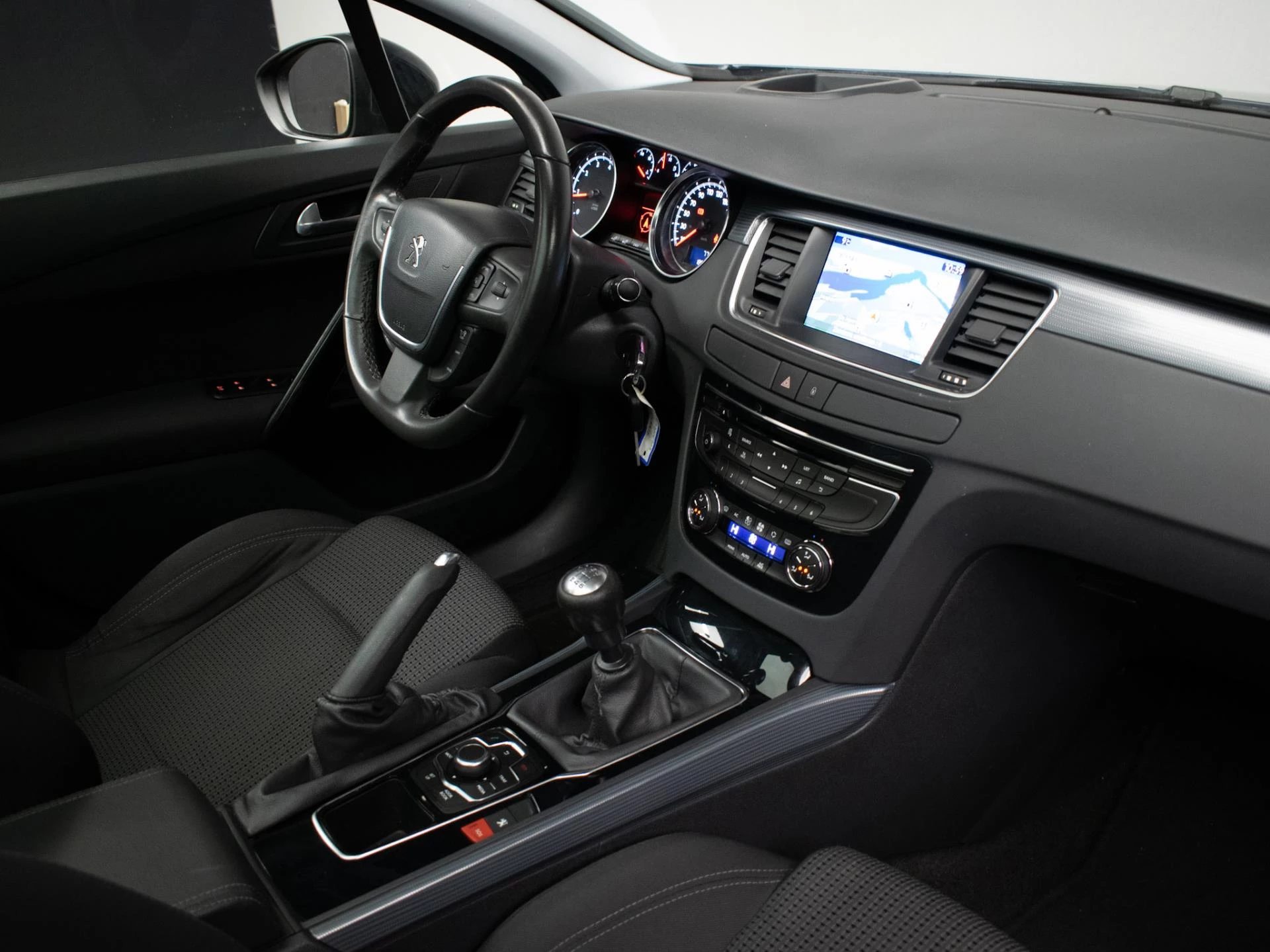 Hoofdafbeelding Peugeot 508