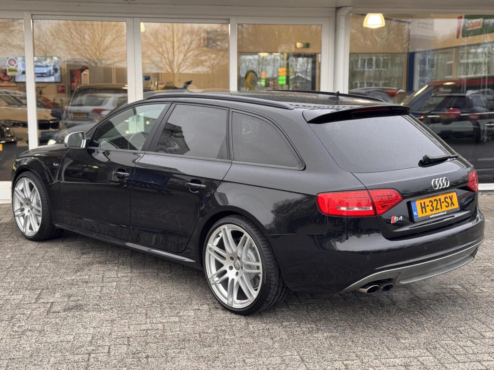 Hoofdafbeelding Audi S4