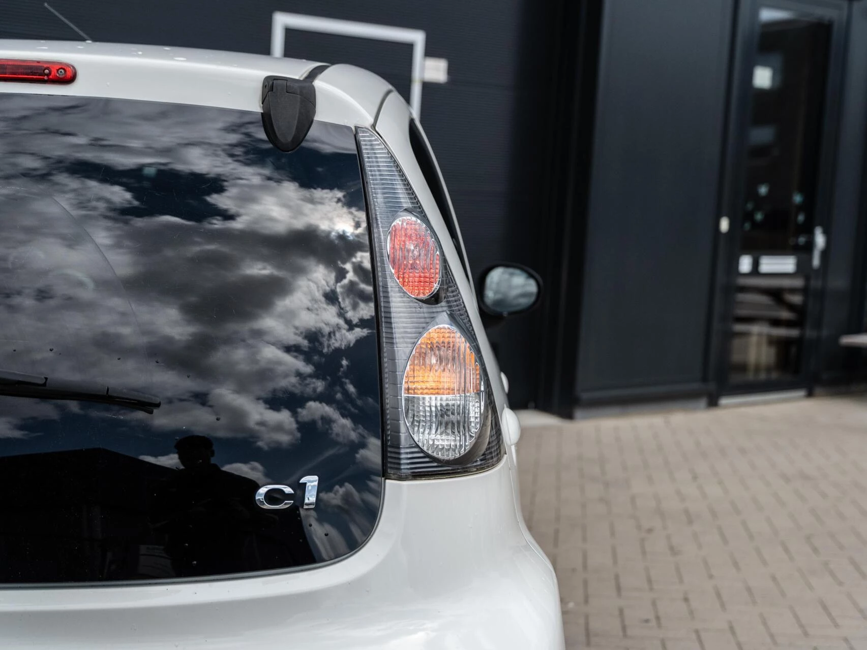 Hoofdafbeelding Citroën C1