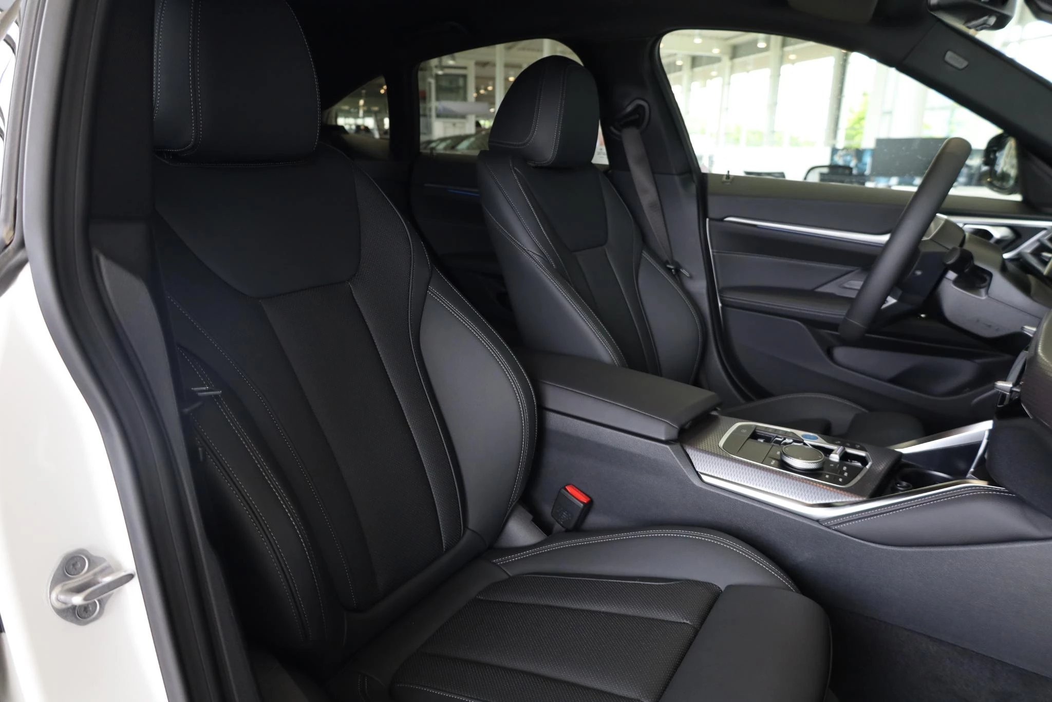Hoofdafbeelding BMW i4