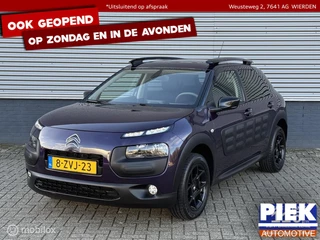 Hoofdafbeelding Citroën C4 Cactus Citroen C4 Cactus 1.2 PureTech Shine PANORAMADAK