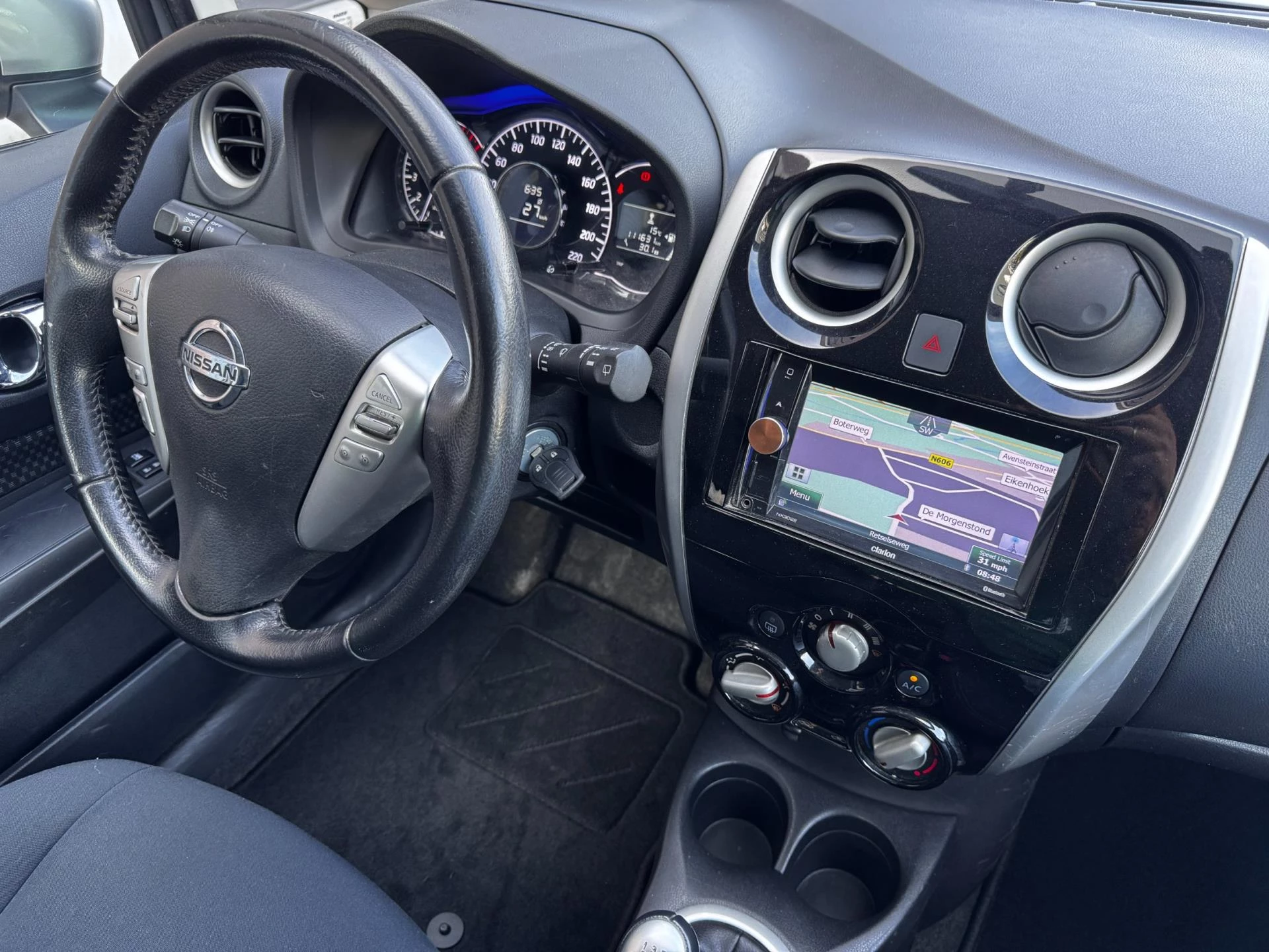 Hoofdafbeelding Nissan Note