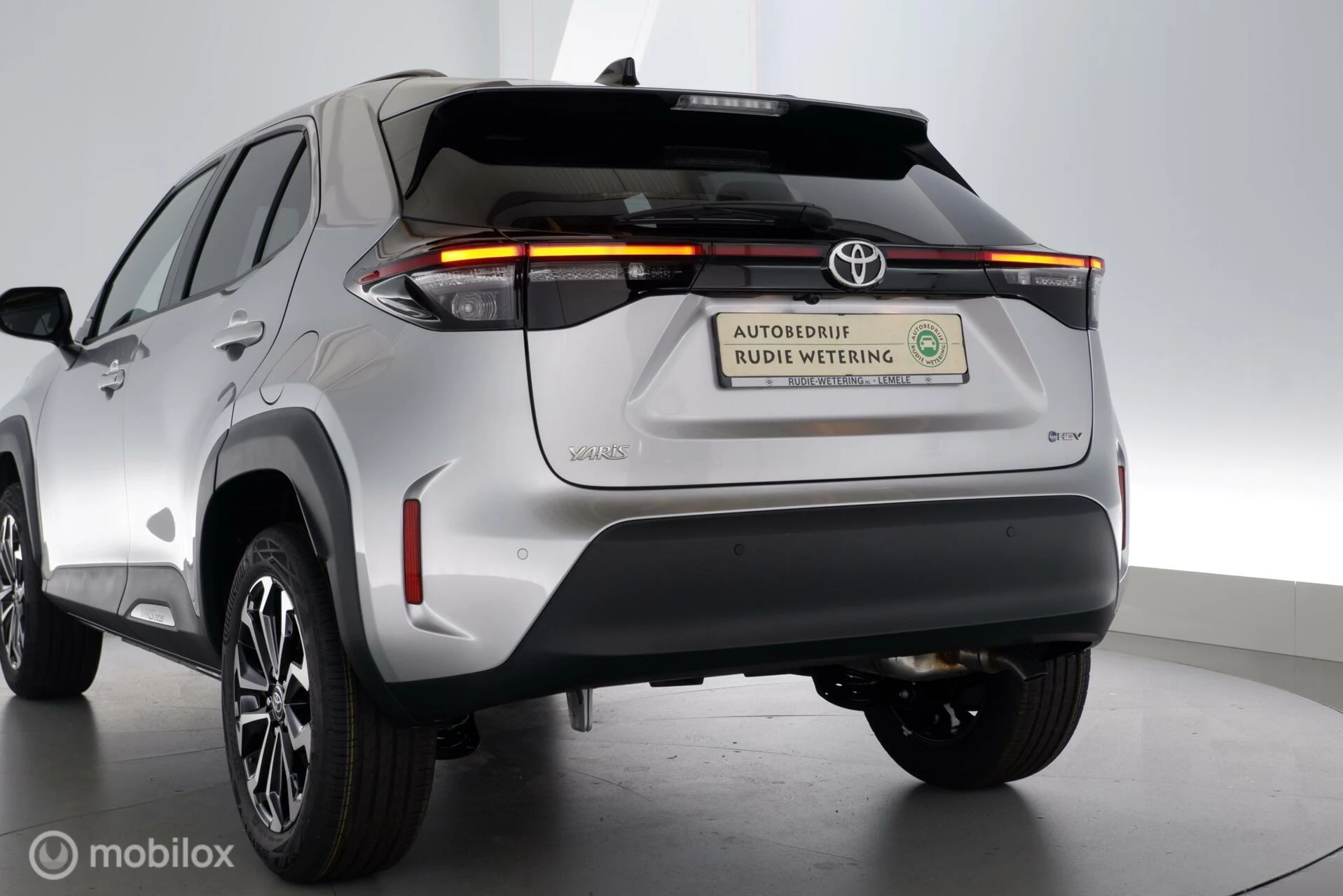 Hoofdafbeelding Toyota Yaris Cross