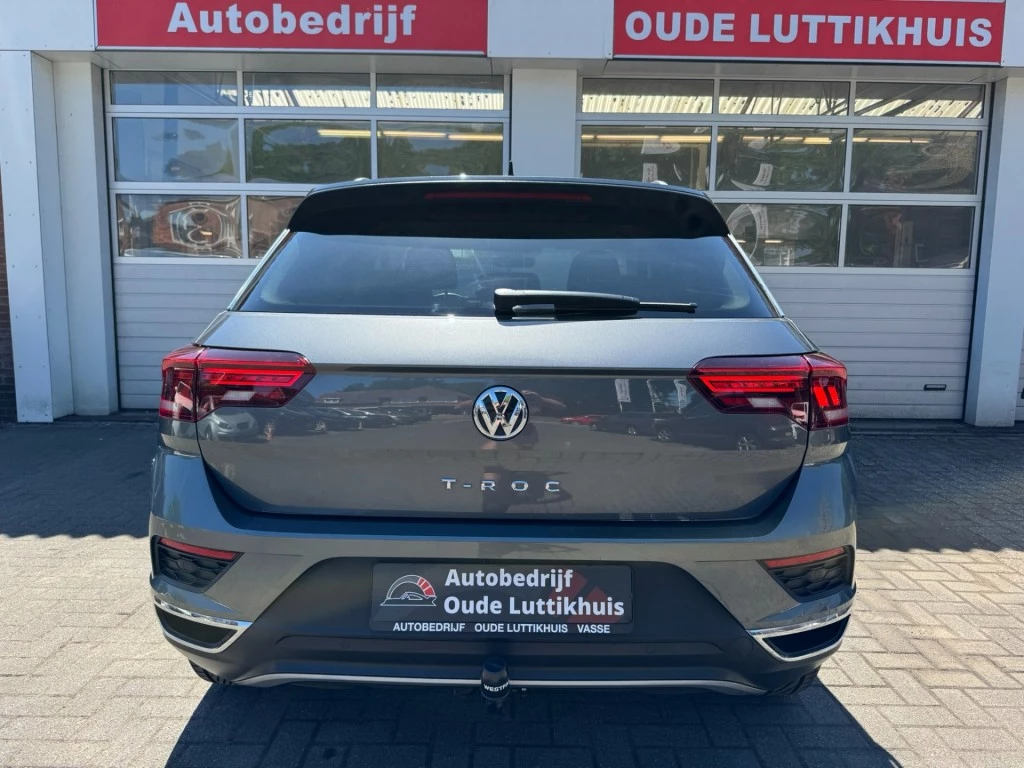 Hoofdafbeelding Volkswagen T-Roc