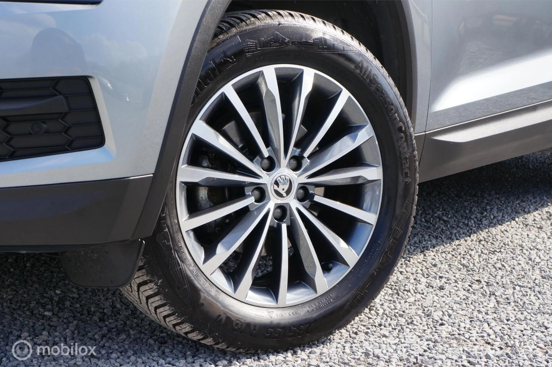 Hoofdafbeelding Škoda Kodiaq