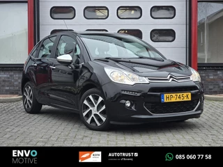 Citroen C3 1.2 PureTech Tendance Clima/Cruise/PDC/Trekhaak