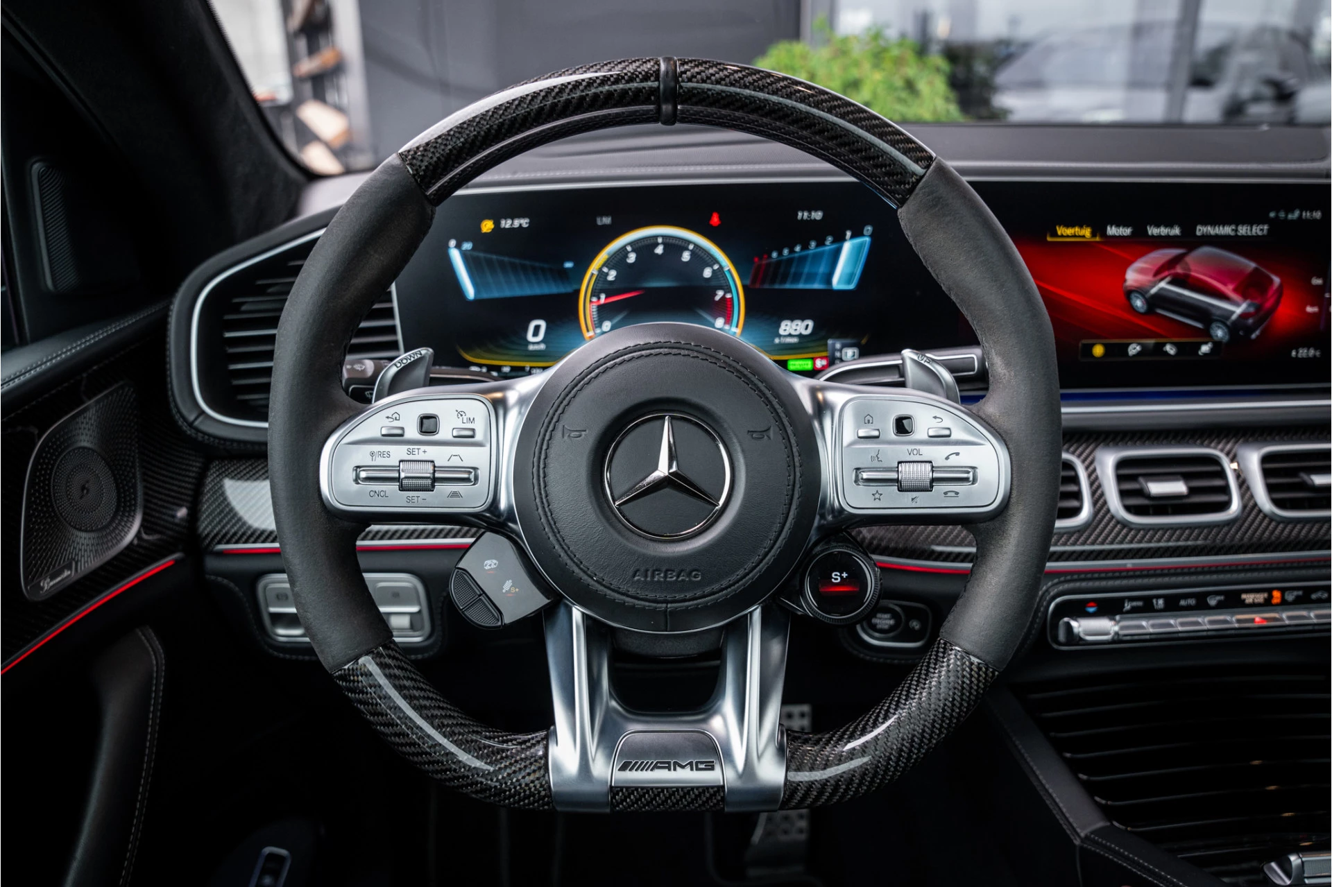 Hoofdafbeelding Mercedes-Benz GLE