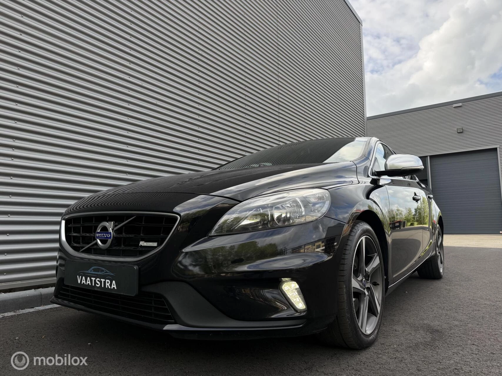 Hoofdafbeelding Volvo V40