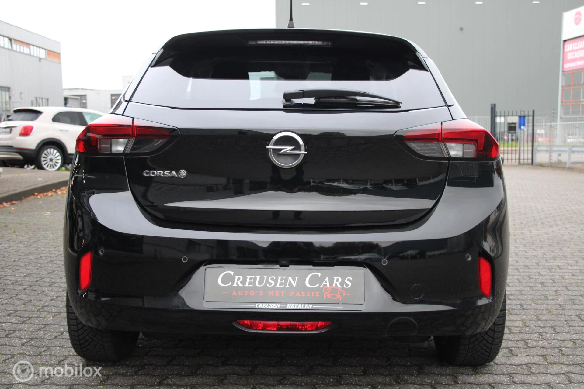 Hoofdafbeelding Opel Corsa-e