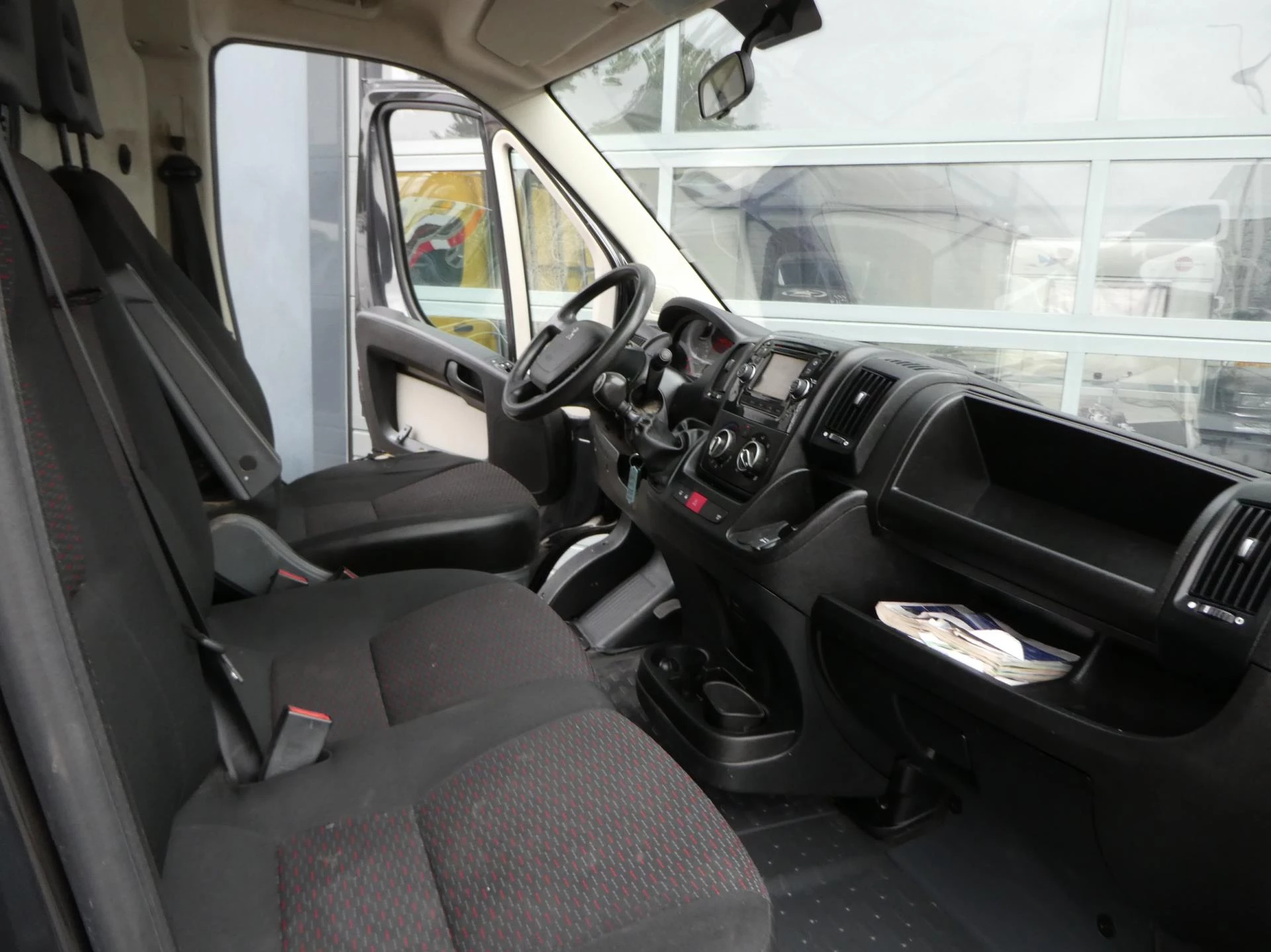 Hoofdafbeelding Peugeot Boxer