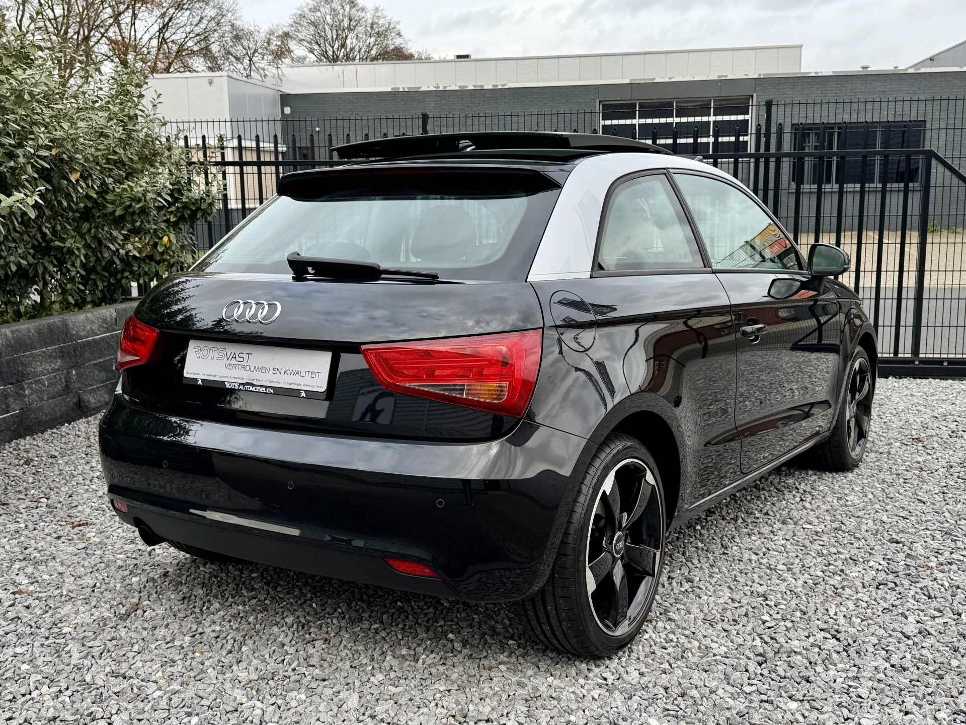 Hoofdafbeelding Audi A1