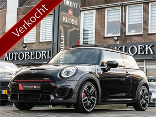MINI Cooper Mini 2.0 John Cooper Works Chili ORG NL PANO HARMAN KARDON CAMERA LED ADAP CRUISE
