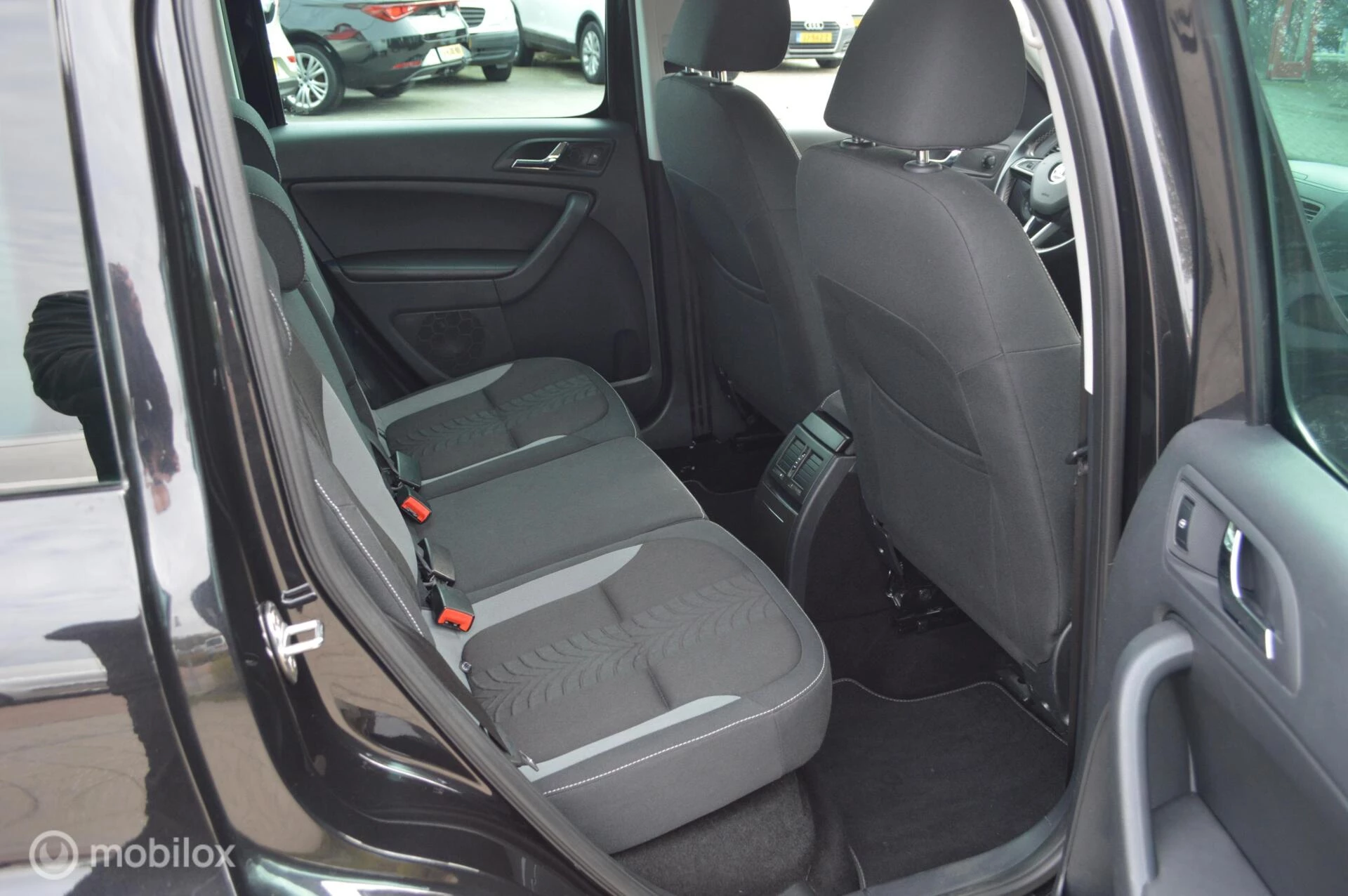 Hoofdafbeelding Škoda Yeti