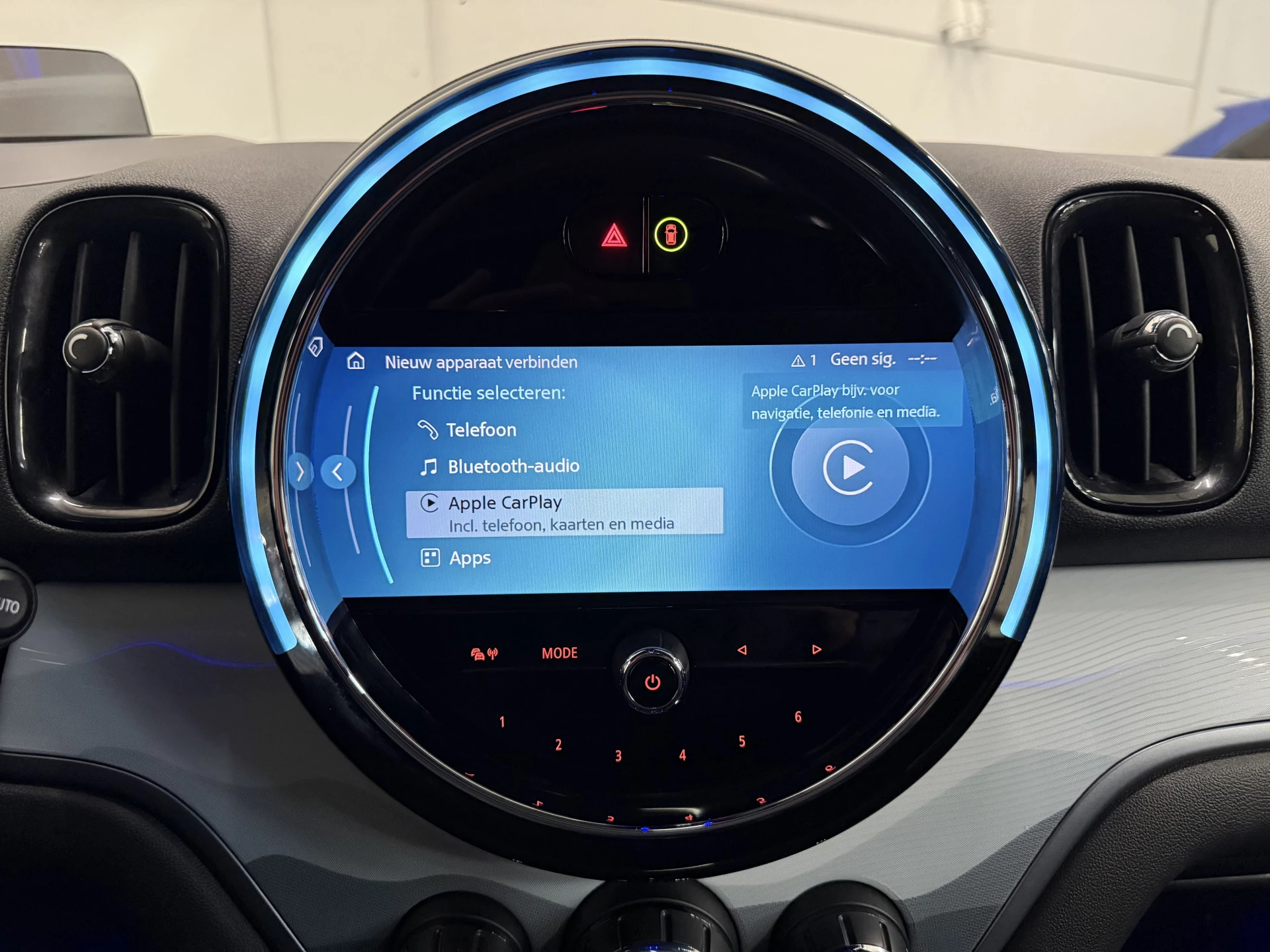 Hoofdafbeelding MINI Countryman