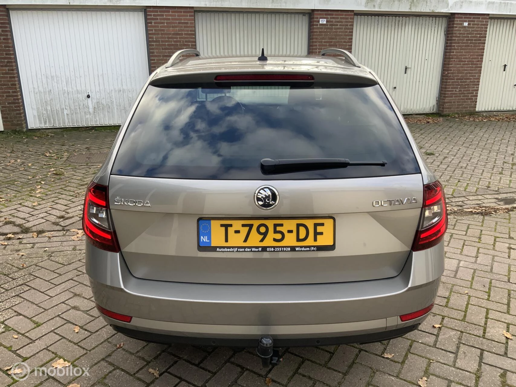 Hoofdafbeelding Škoda Octavia