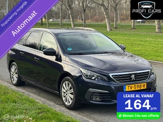 Peugeot 308 SW 1.2 Automaat Pano Navi Camera Trekhaak