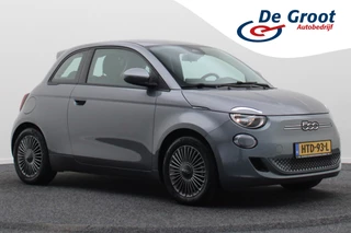 Fiat 500e Icon 42 kWh Virtual Cockpit, Climate, Apple Carplay, Cruise, DAB, USB, 16''