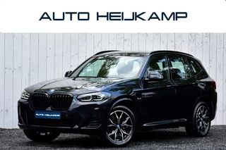 BMW X3 XDrive30e High Executive | M-Sportpakket | Trekhaak | Leer |