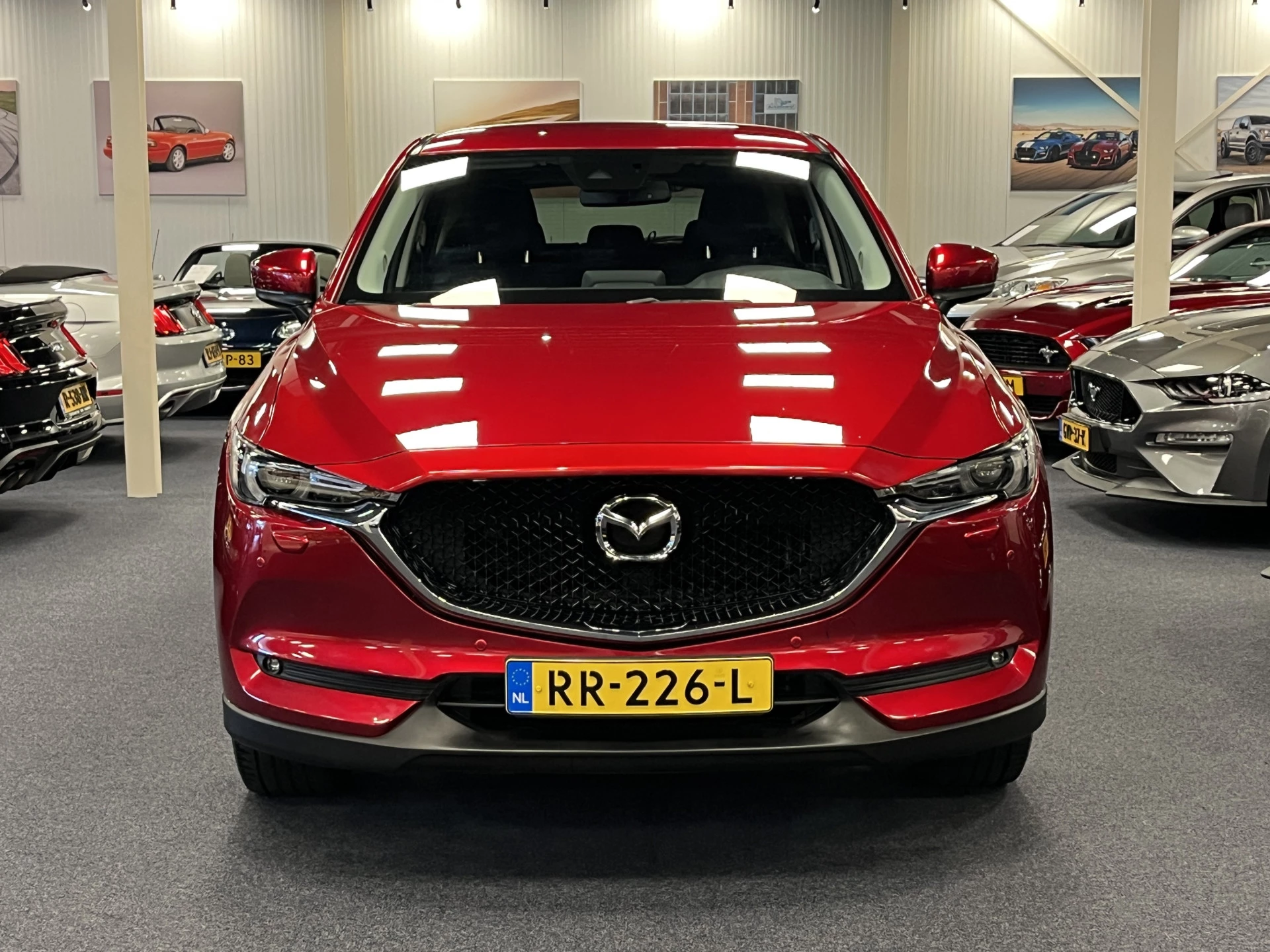Hoofdafbeelding Mazda CX-5