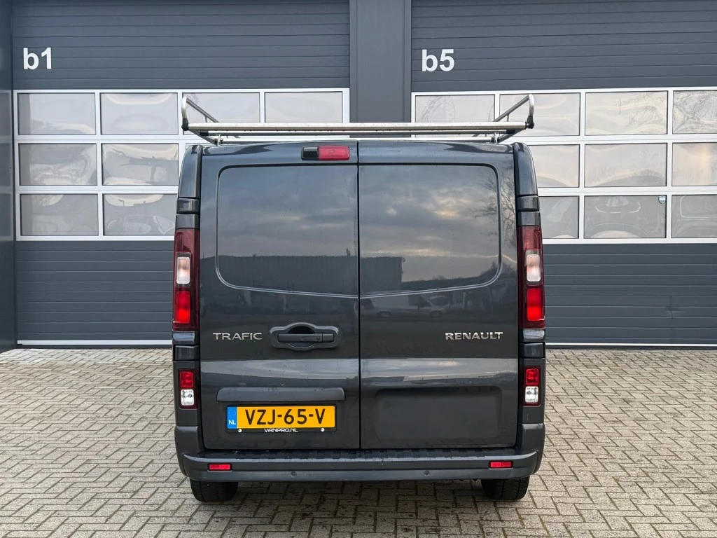 Hoofdafbeelding Renault Trafic