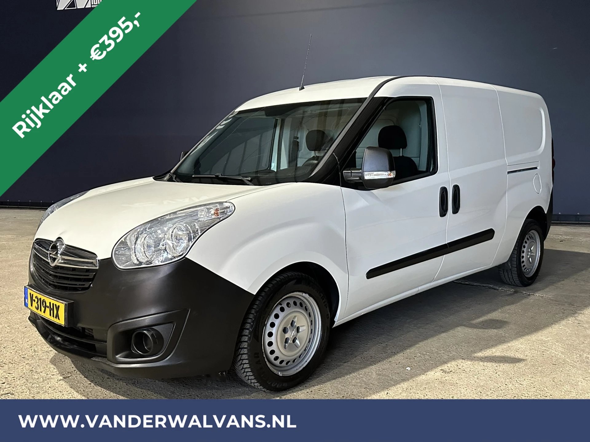 Hoofdafbeelding Opel Combo