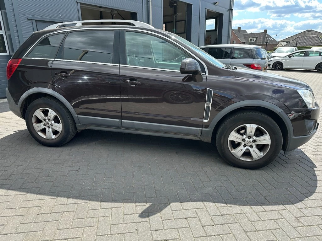 Hoofdafbeelding Opel Antara