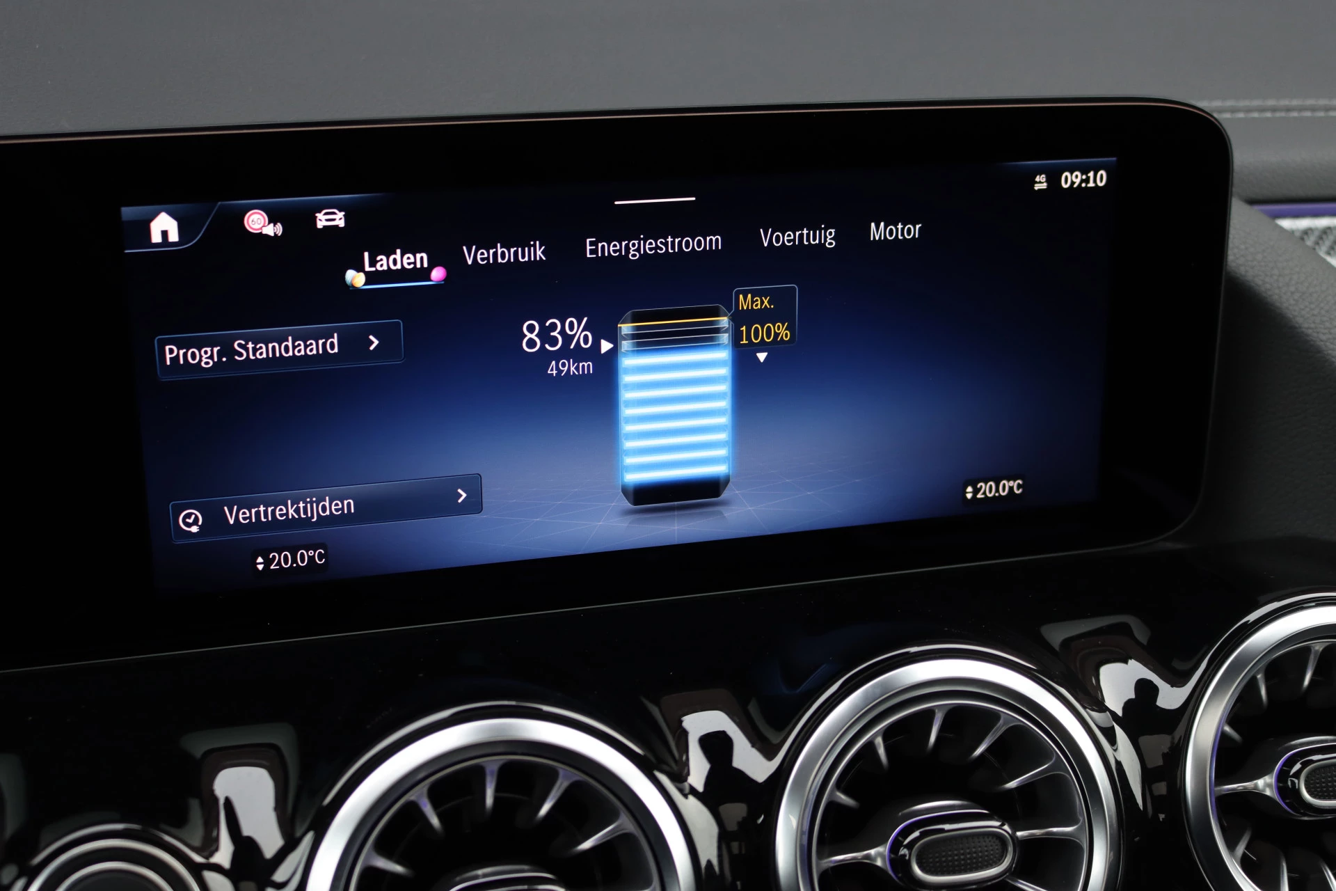 Hoofdafbeelding Mercedes-Benz B-Klasse