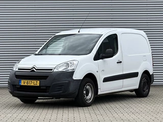Citroën Berlingo - 1.6 BlueHDI 100 Club Economy S&S