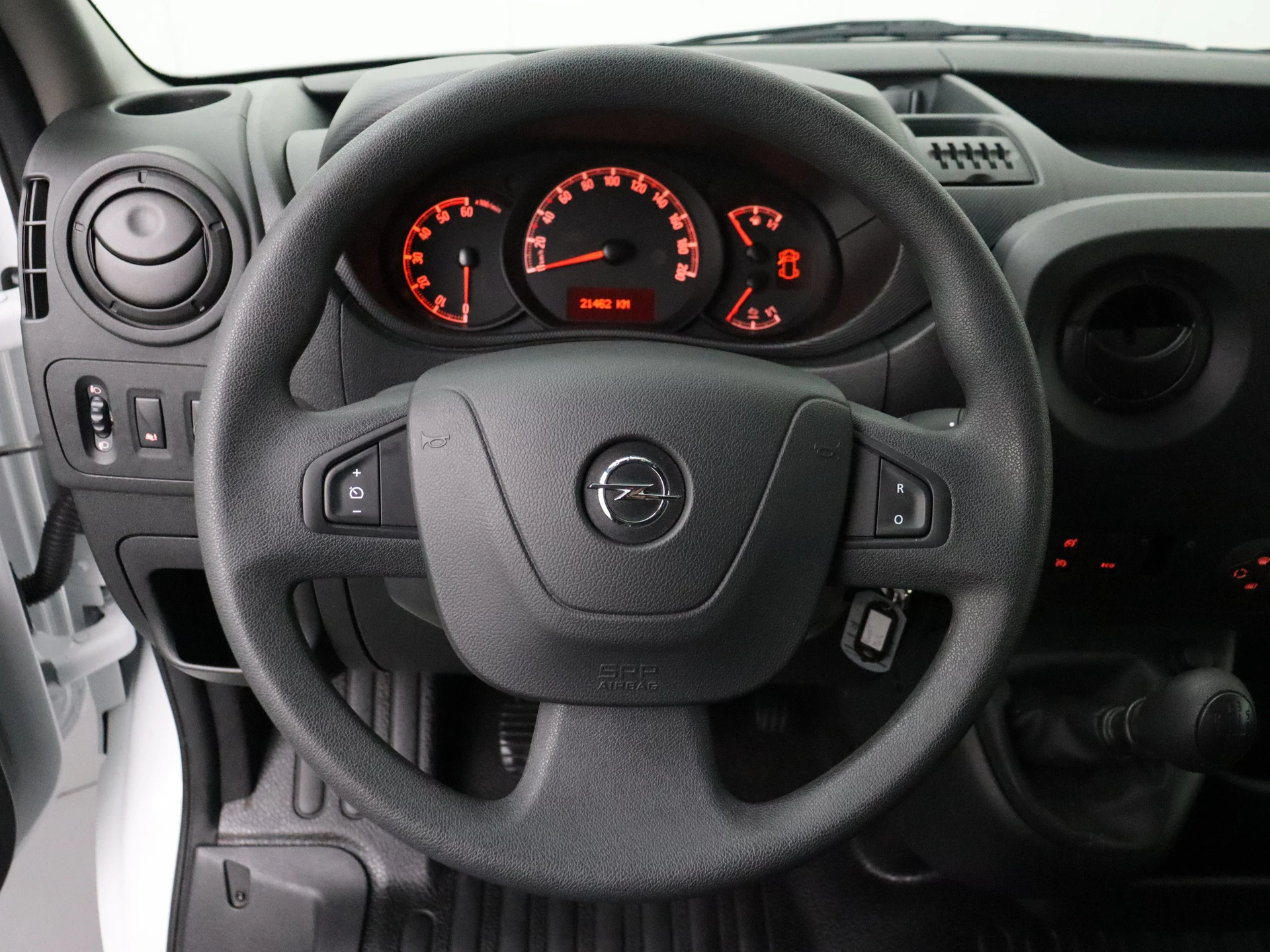 Hoofdafbeelding Opel Movano
