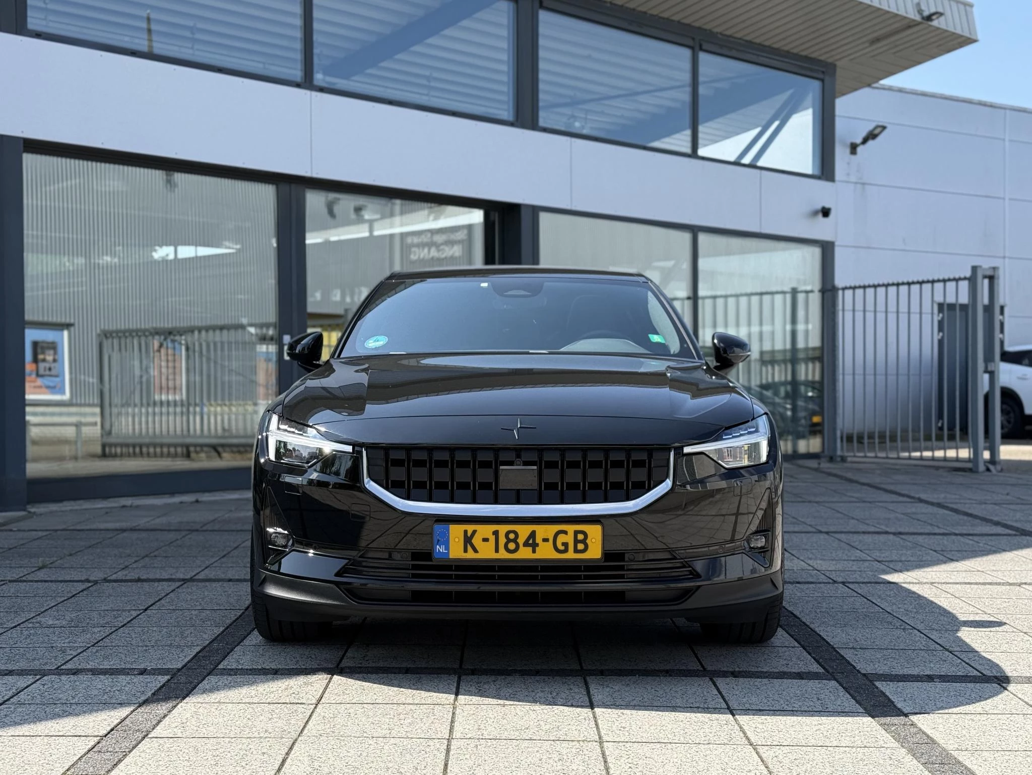 Hoofdafbeelding Polestar 2
