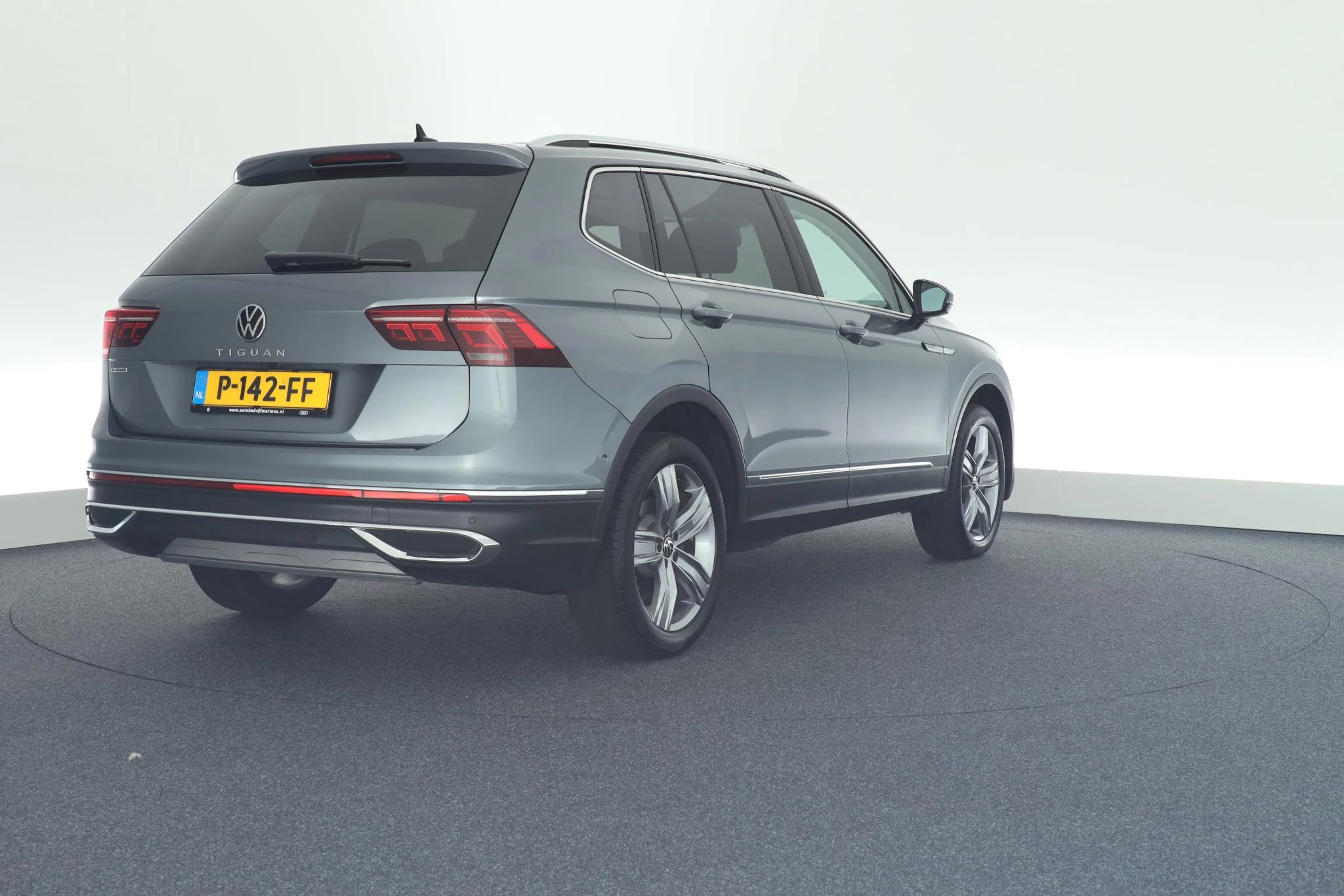 Hoofdafbeelding Volkswagen Tiguan Allspace
