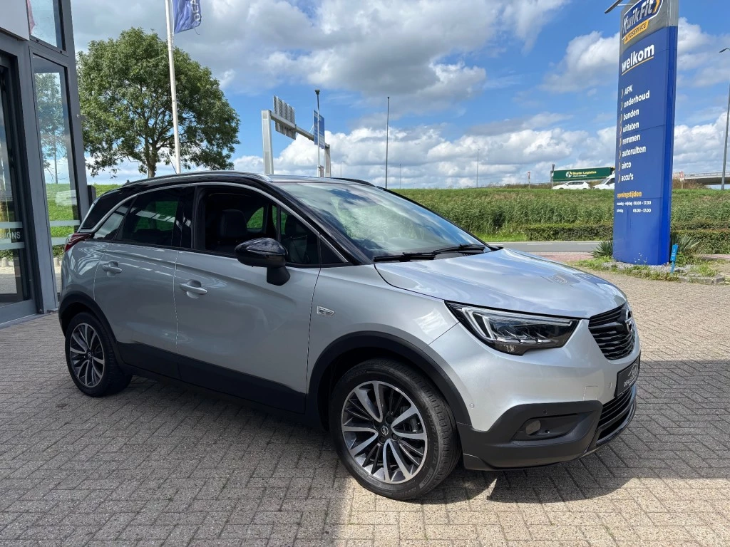 Hoofdafbeelding Opel Crossland X