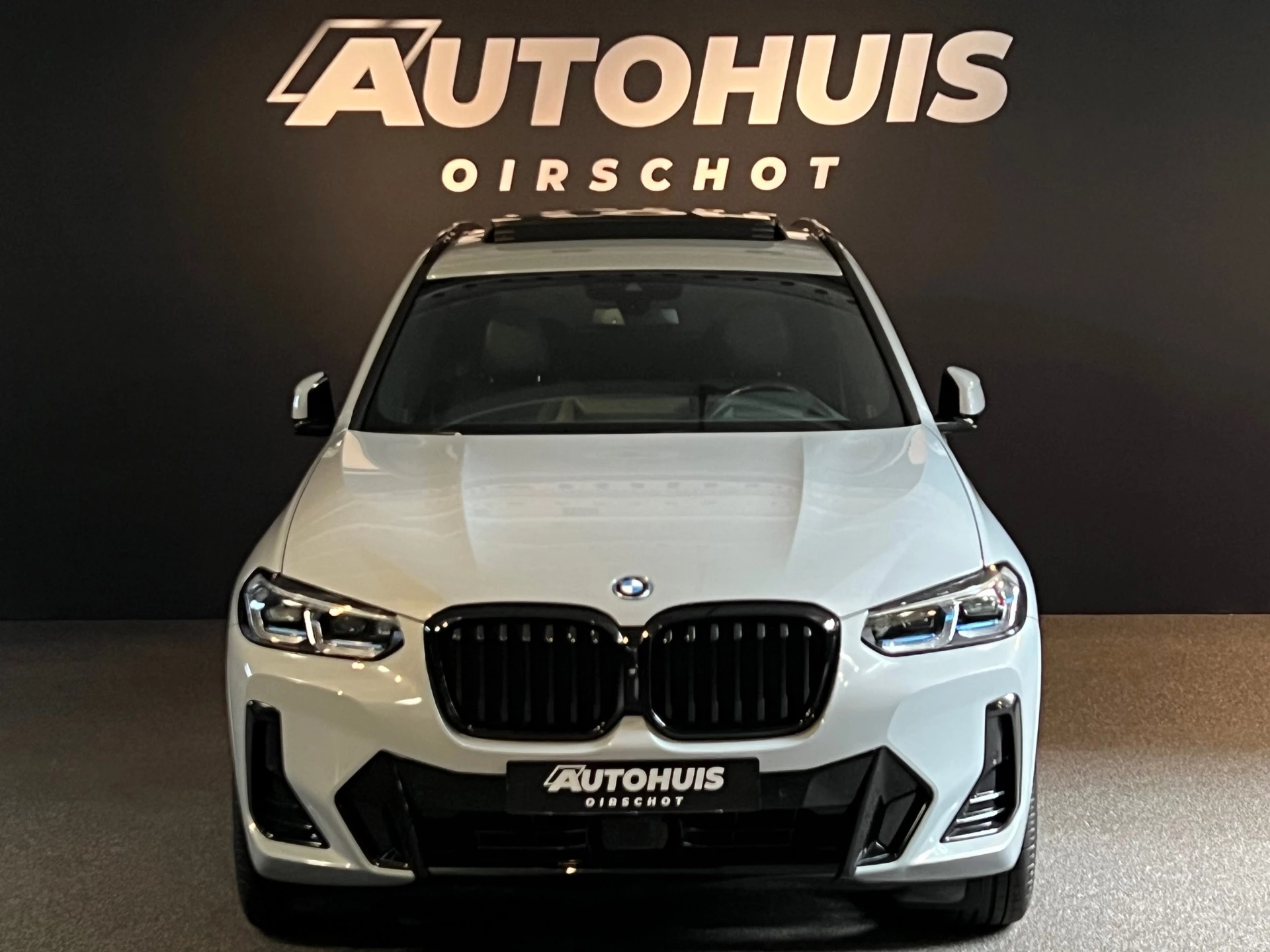 Hoofdafbeelding BMW X3