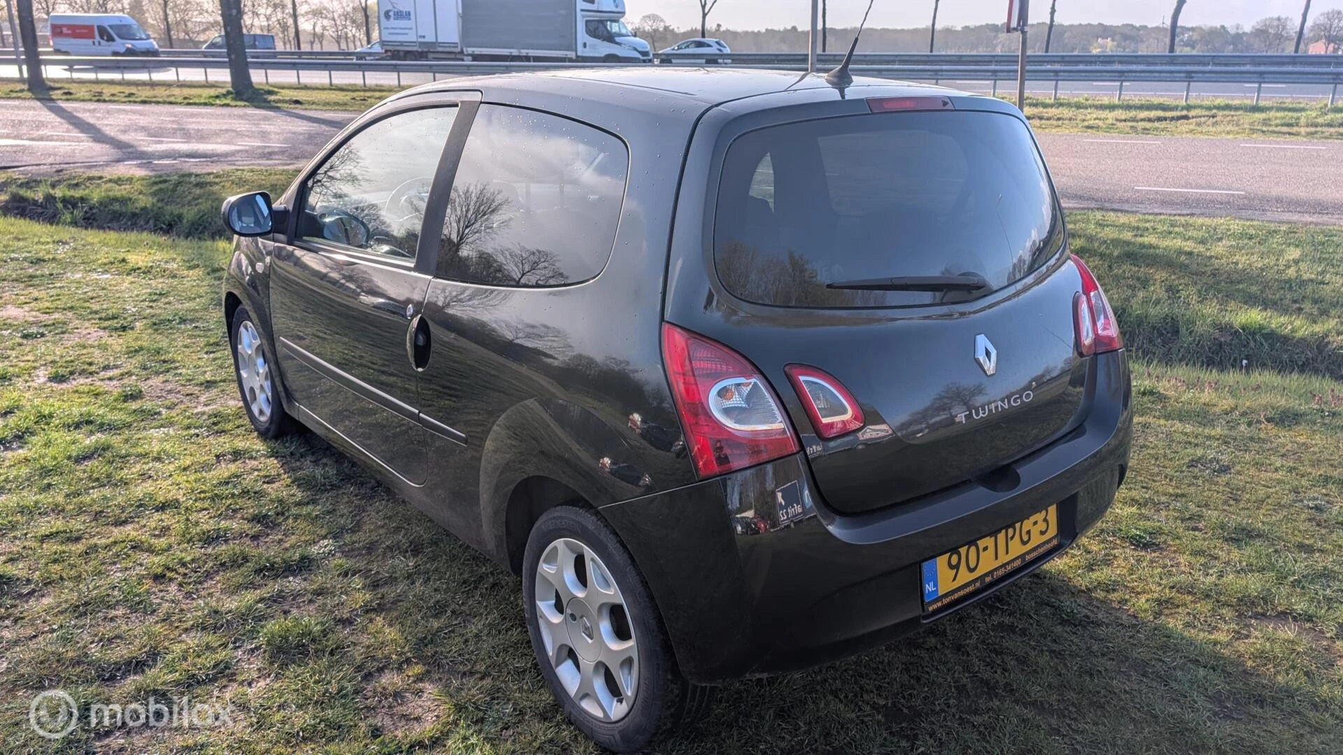 Hoofdafbeelding Renault Twingo
