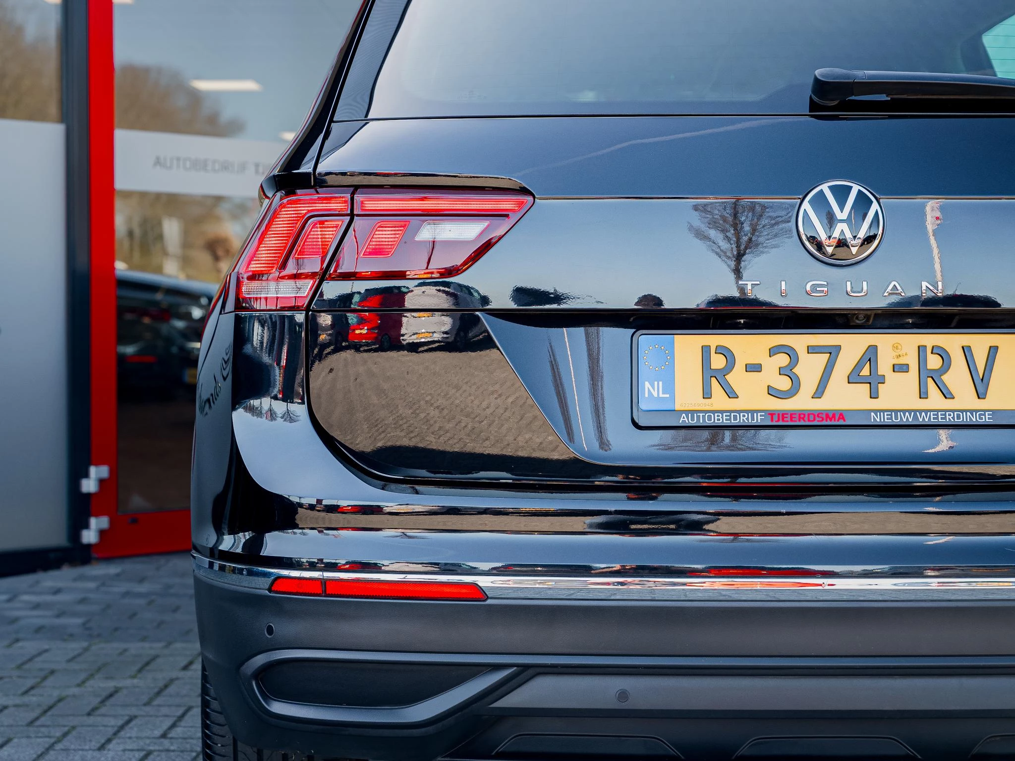 Hoofdafbeelding Volkswagen Tiguan